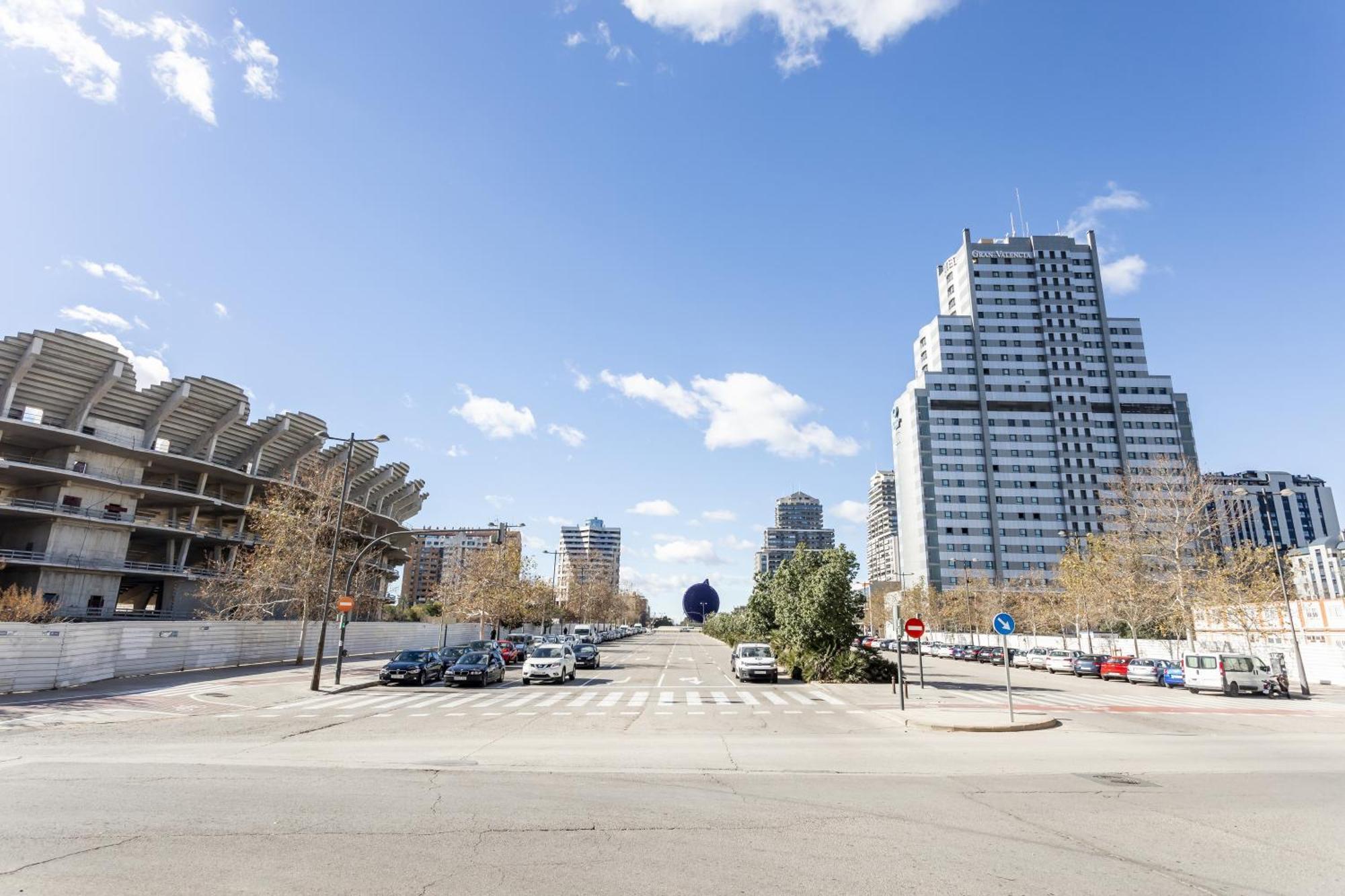 Zona Garbi Appartement
